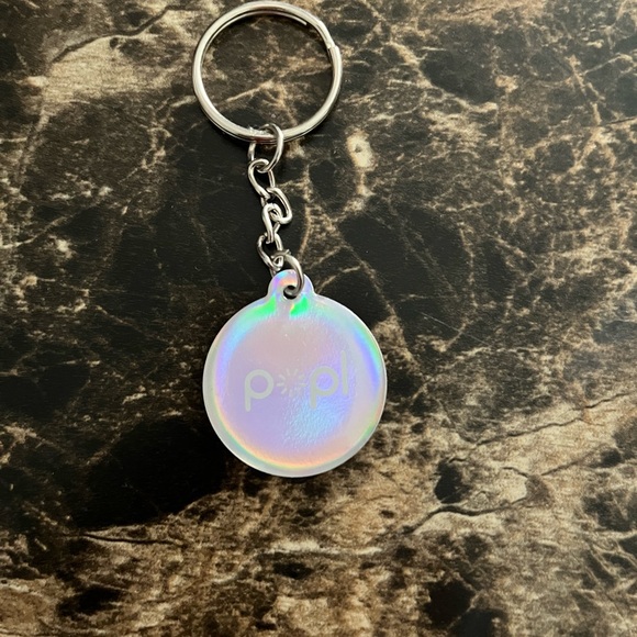 Popl Keychain - Picture 2 of 2